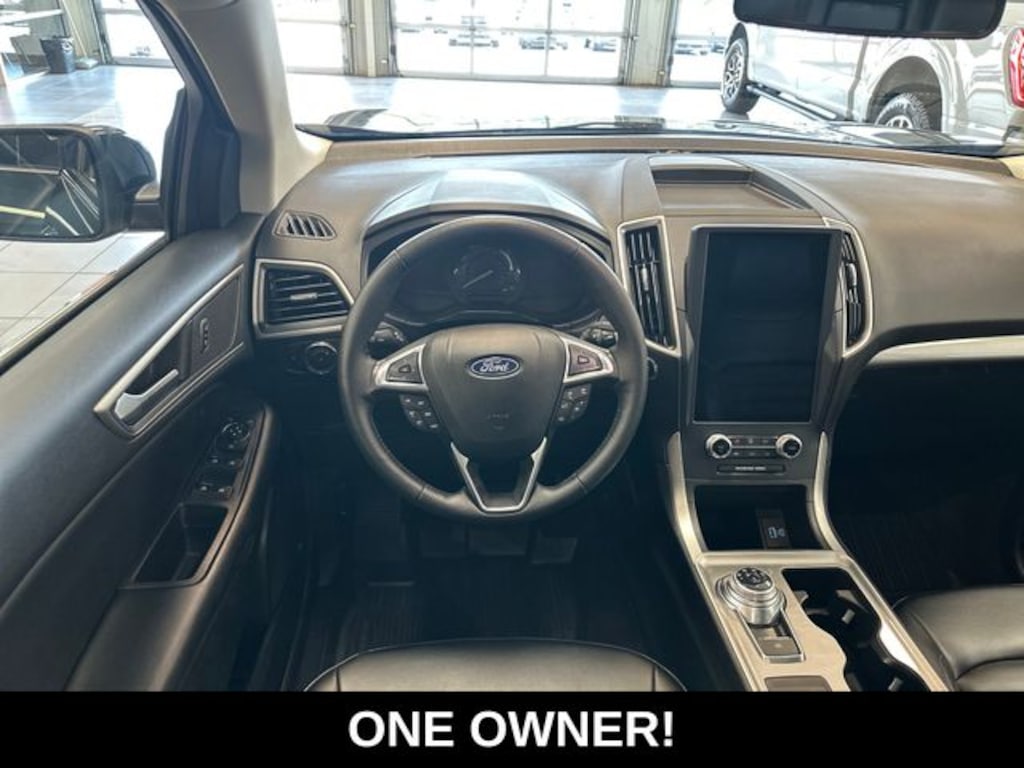 Used 2024 Ford Edge SEL SUV