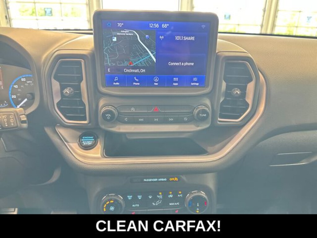 Used 2024 Ford Bronco Sport Big Bend SUV