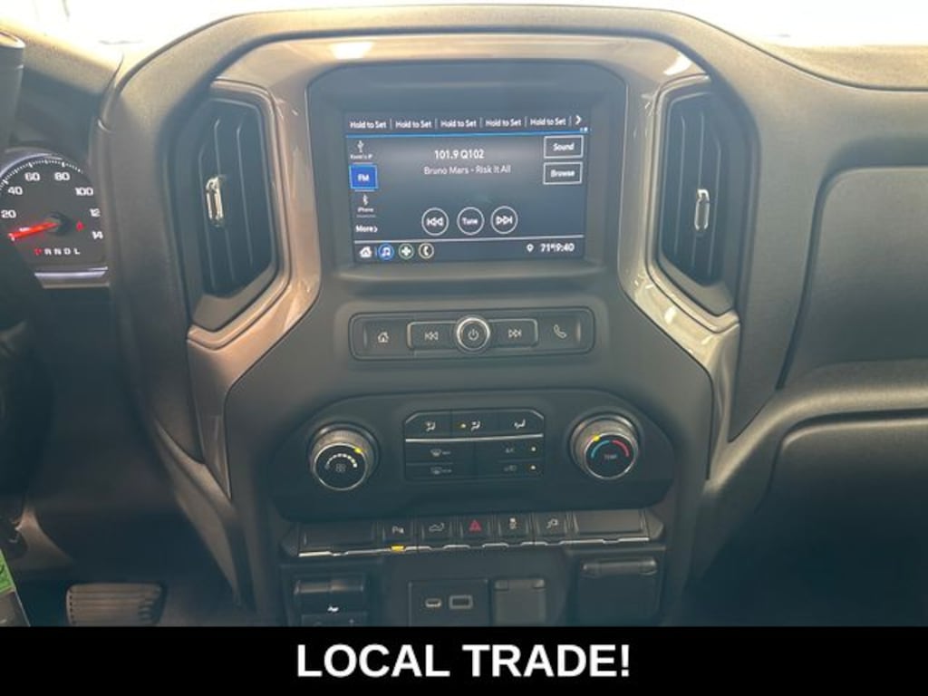 Used 2023 Chevrolet Silverado 3500HD Work Truck Truck Crew Cab