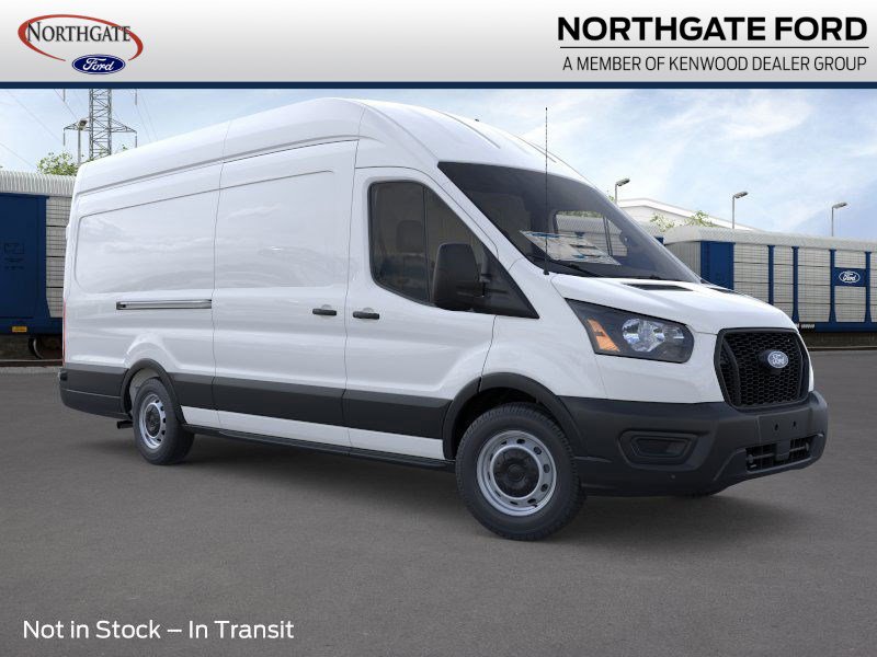 2026 Ford Transit Van Base's photo