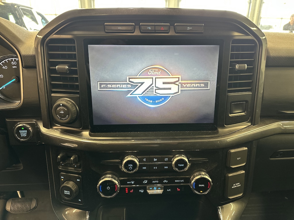 Used 2023 Ford F-150 XLT Truck SuperCrew Cab