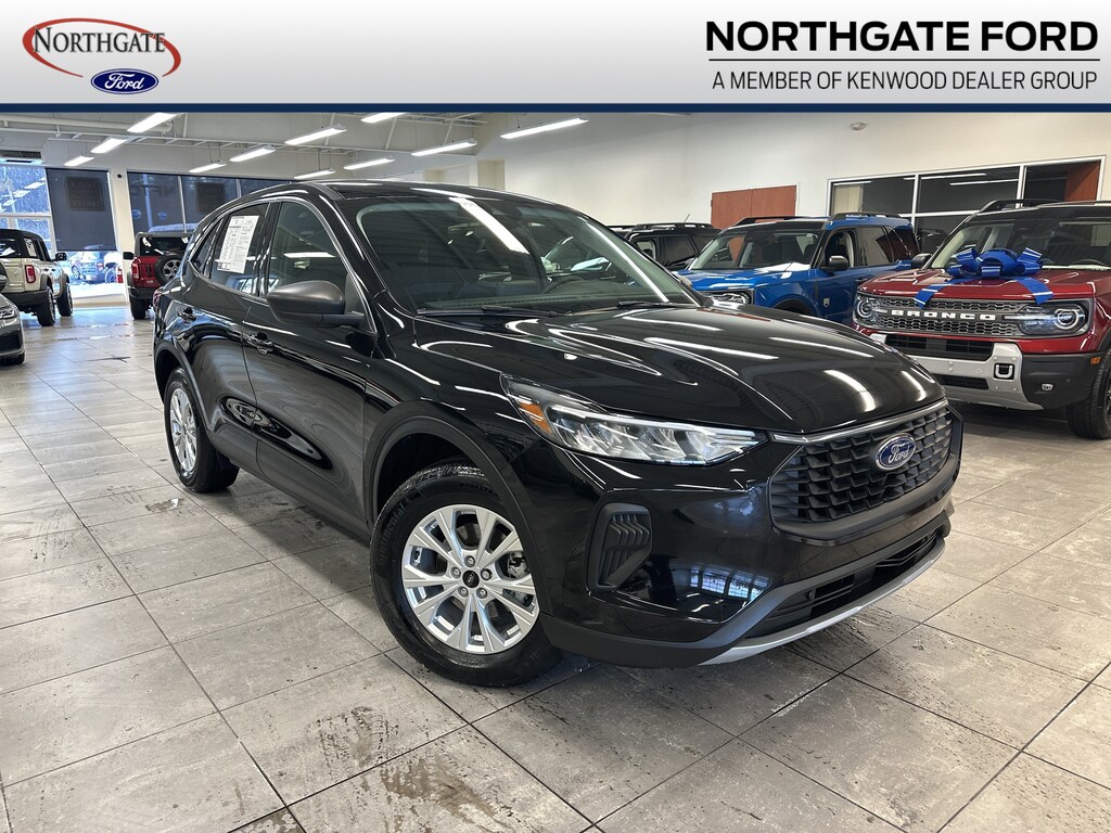 Used 2023 Ford Escape Active SUV