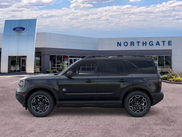 New 2026 Ford Bronco Sport Outer Banks SUV