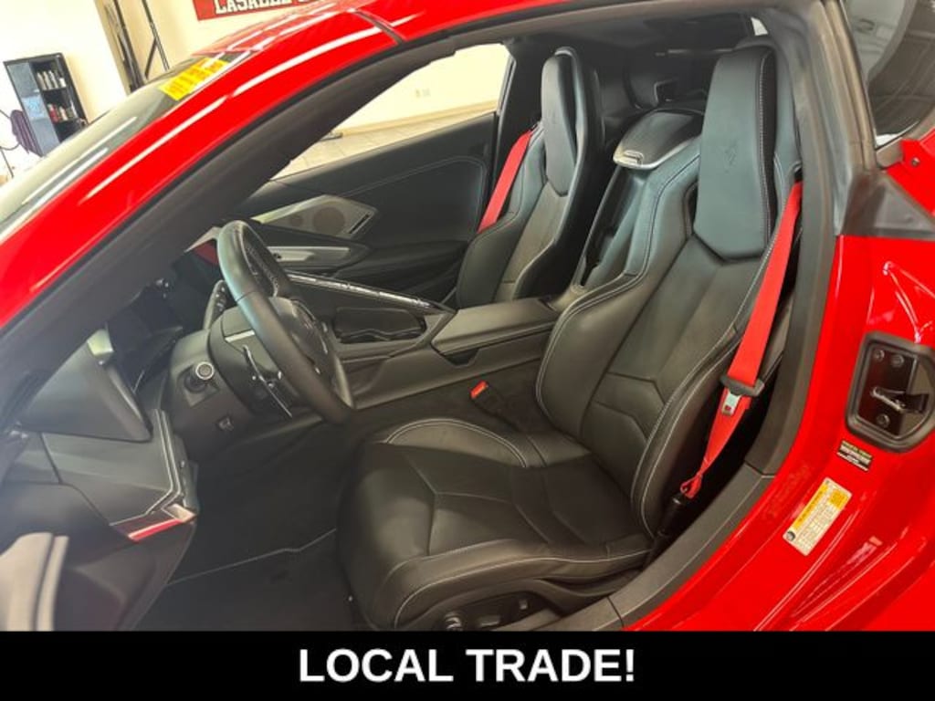 Used 2024 Chevrolet Corvette Stingray Coupe