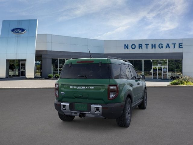 Brand New 2025 Ford Bronco Sport Big Bend SUV for Sale | Northgate