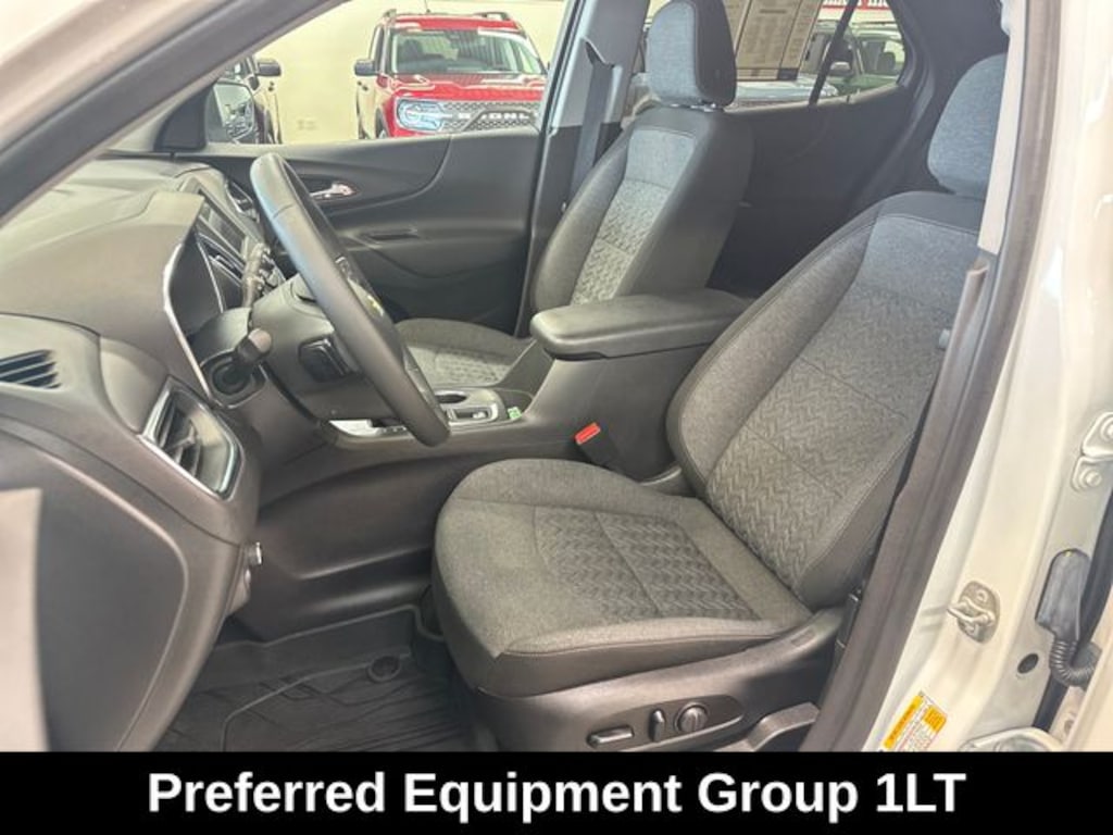 Used 2024 Chevrolet Equinox LT SUV