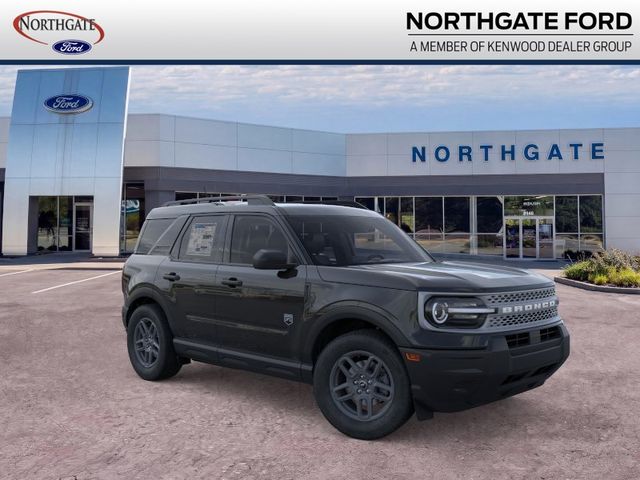 2026 Ford Bronco Sport SUV 