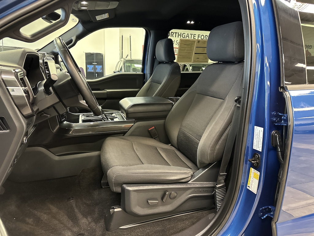 Certified 2023 Ford F-150 XLT Truck SuperCrew Cab