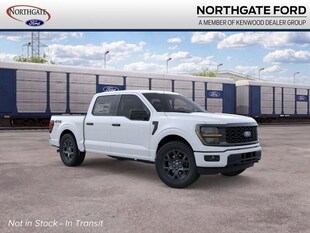 2026 Ford F-150 STX Truck  SuperCrew