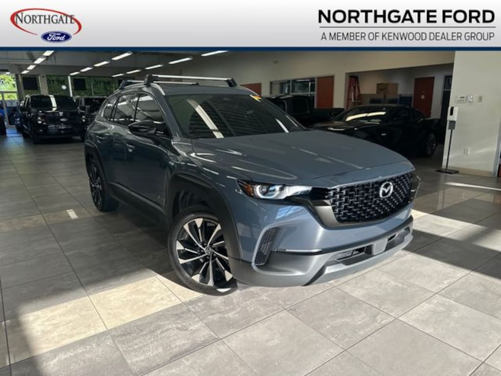 Used 2025 Mazda CX-50 Hybrid Premium Plus SUV