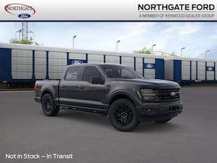 2026 Ford F-150 XLT Truck  SuperCrew