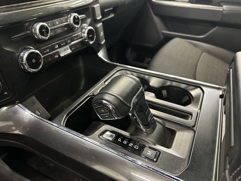 Used 2023 Ford F-150 XLT Truck SuperCrew Cab