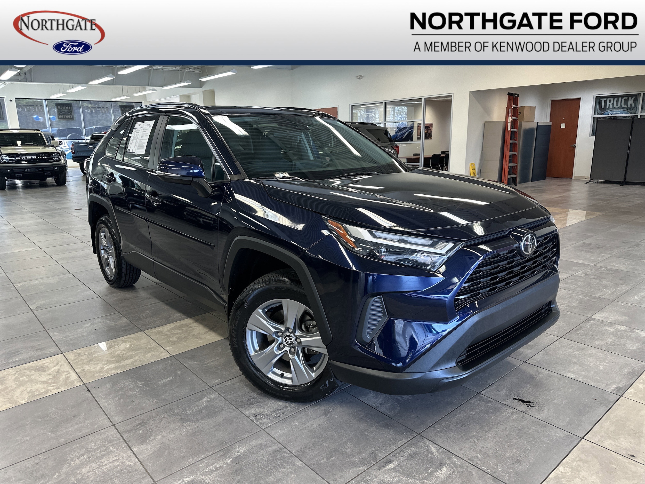 2022 Toyota RAV4