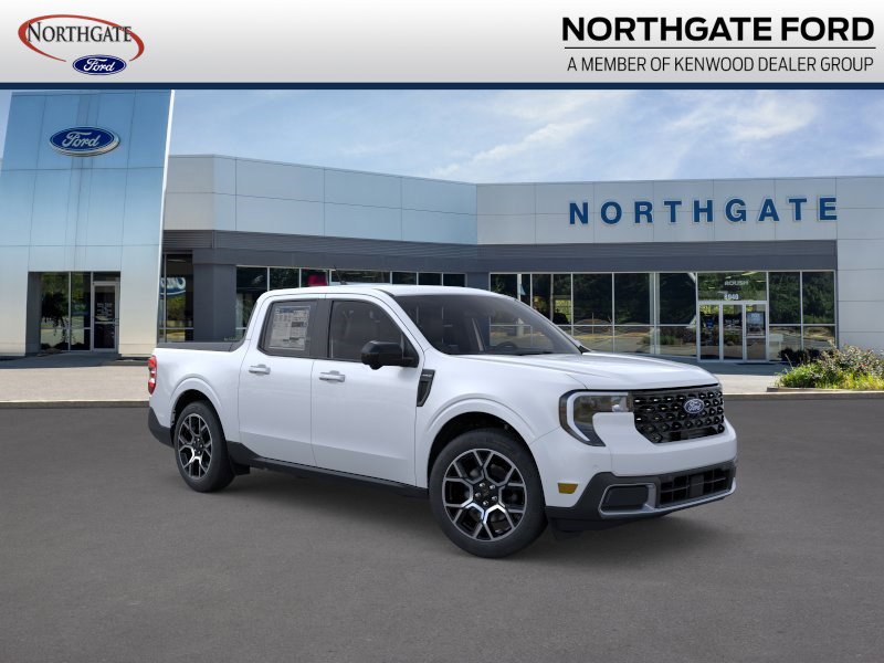 2025 Ford Maverick Lariat