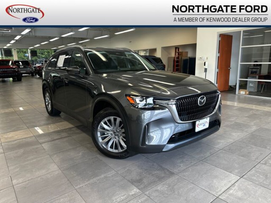 Used 2024 Mazda CX-90 3.3 Turbo Preferred Plus SUV