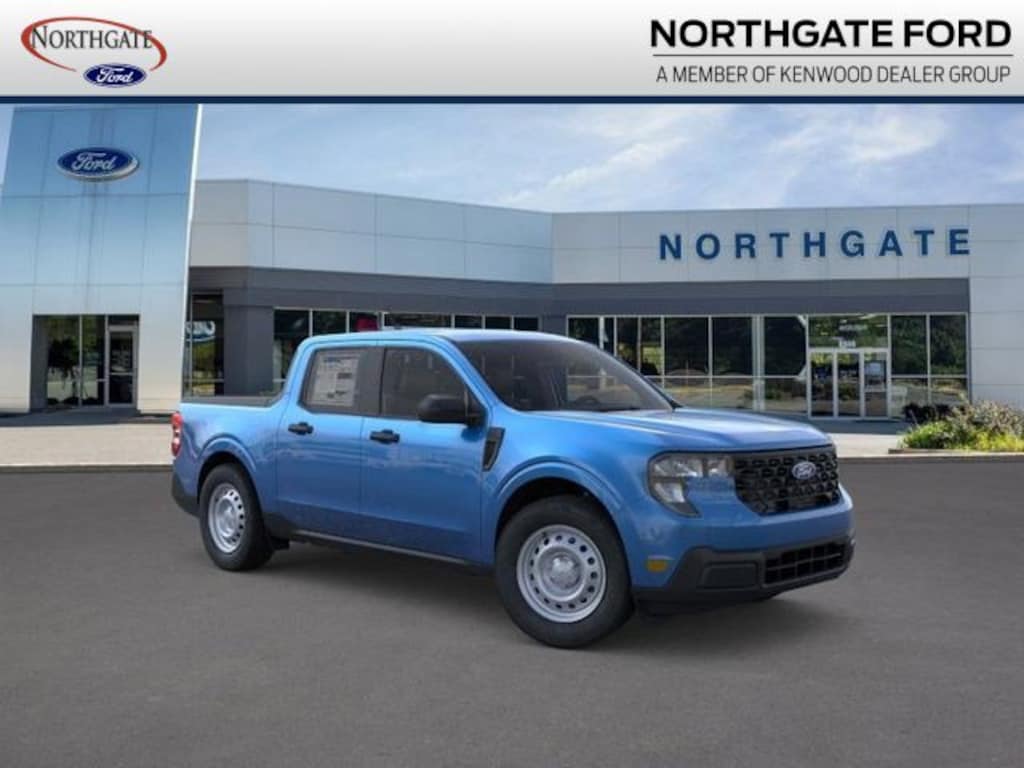 New 2025 Ford Maverick XL Truck Crew Cab