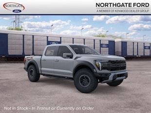 2026 Ford F-150 Raptor Truck  SuperCrew