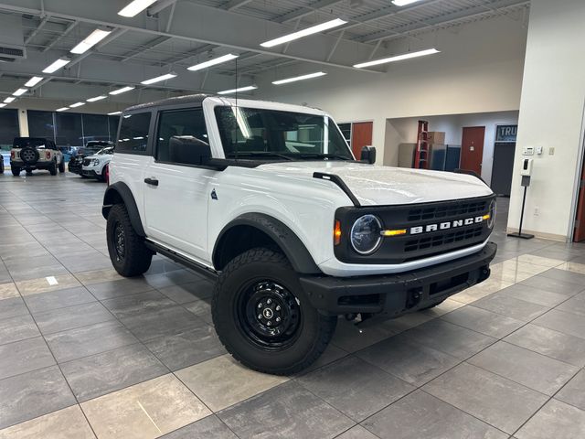 2023 Ford Bronco Black Diamond Mid (322A) 4x4's photo