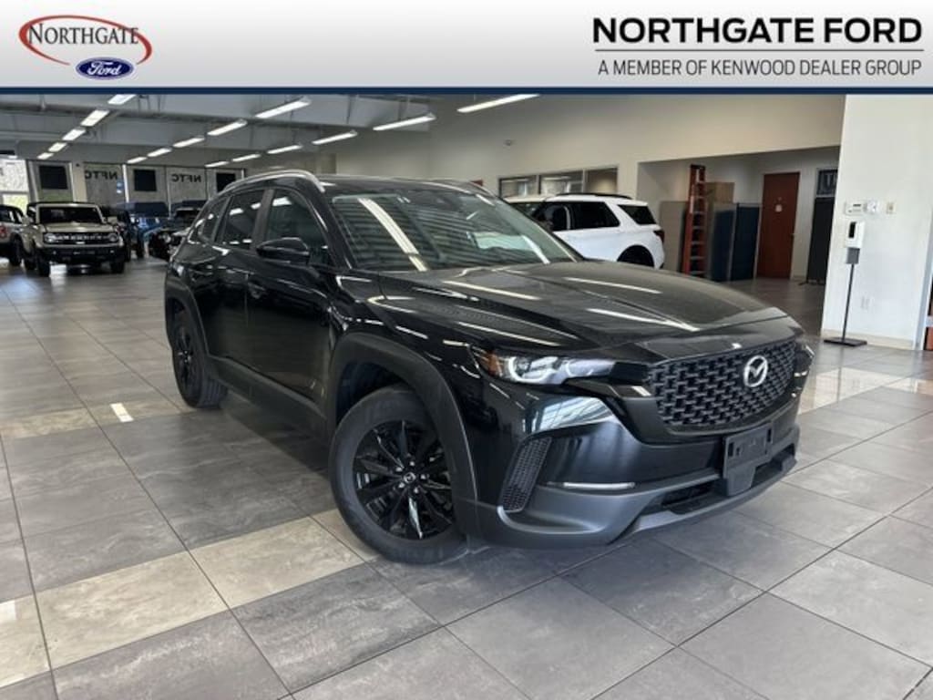 Used 2024 Mazda CX-50 2.5 S Preferred Package SUV