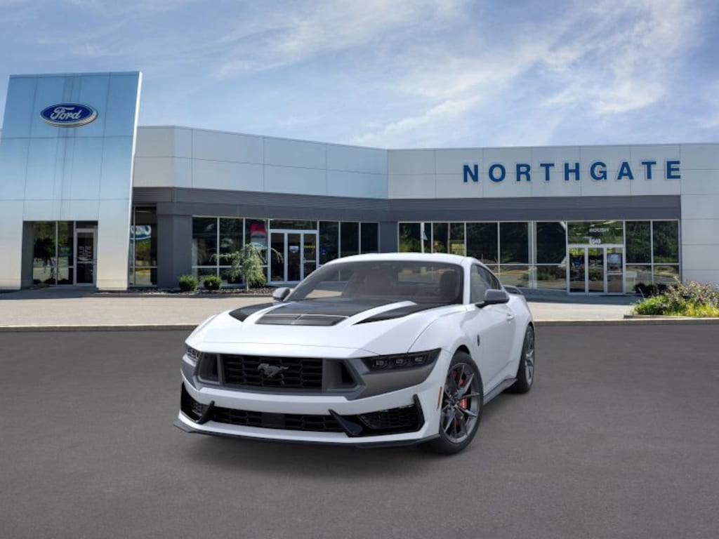 New 2025 Ford Mustang Dark Horse Coupe