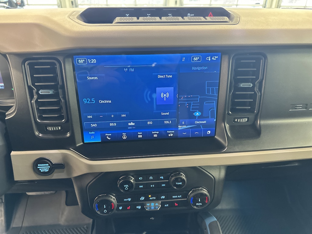 Certified 2022 Ford Bronco Wildtrak SUV