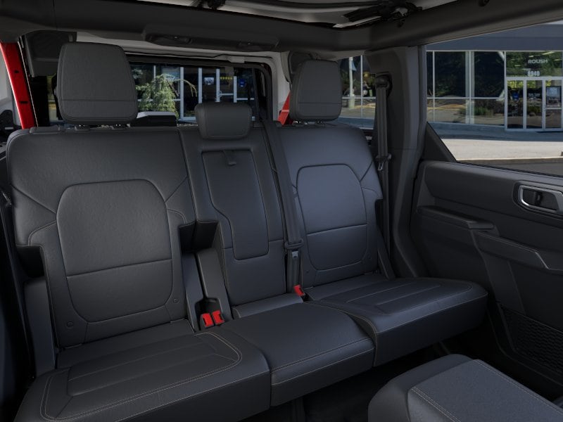 2025 Ford Bronco 4-Door Badlands - Photo 11