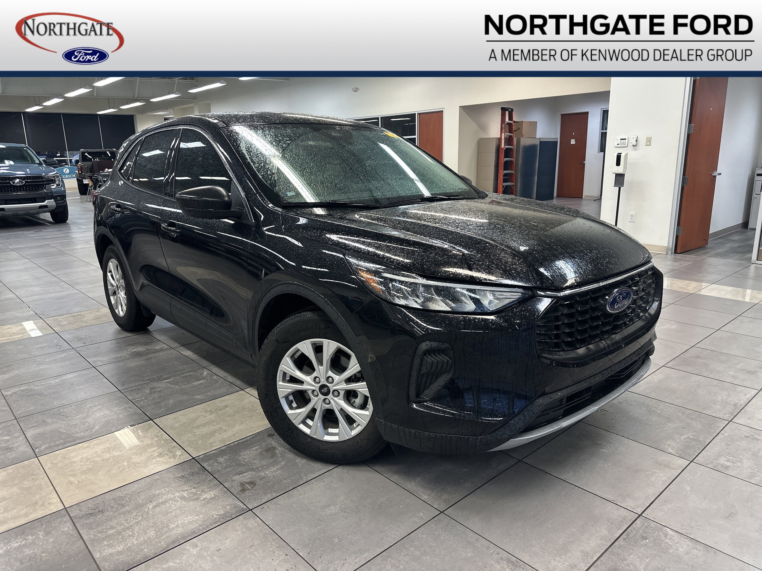 2024 Ford Escape Active