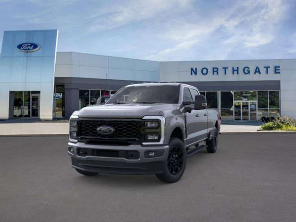 New 2026 Ford F-250SD XLT Truck Crew Cab