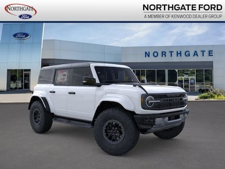 New 2025 Ford Bronco Raptor SUV Cincinnati, OH