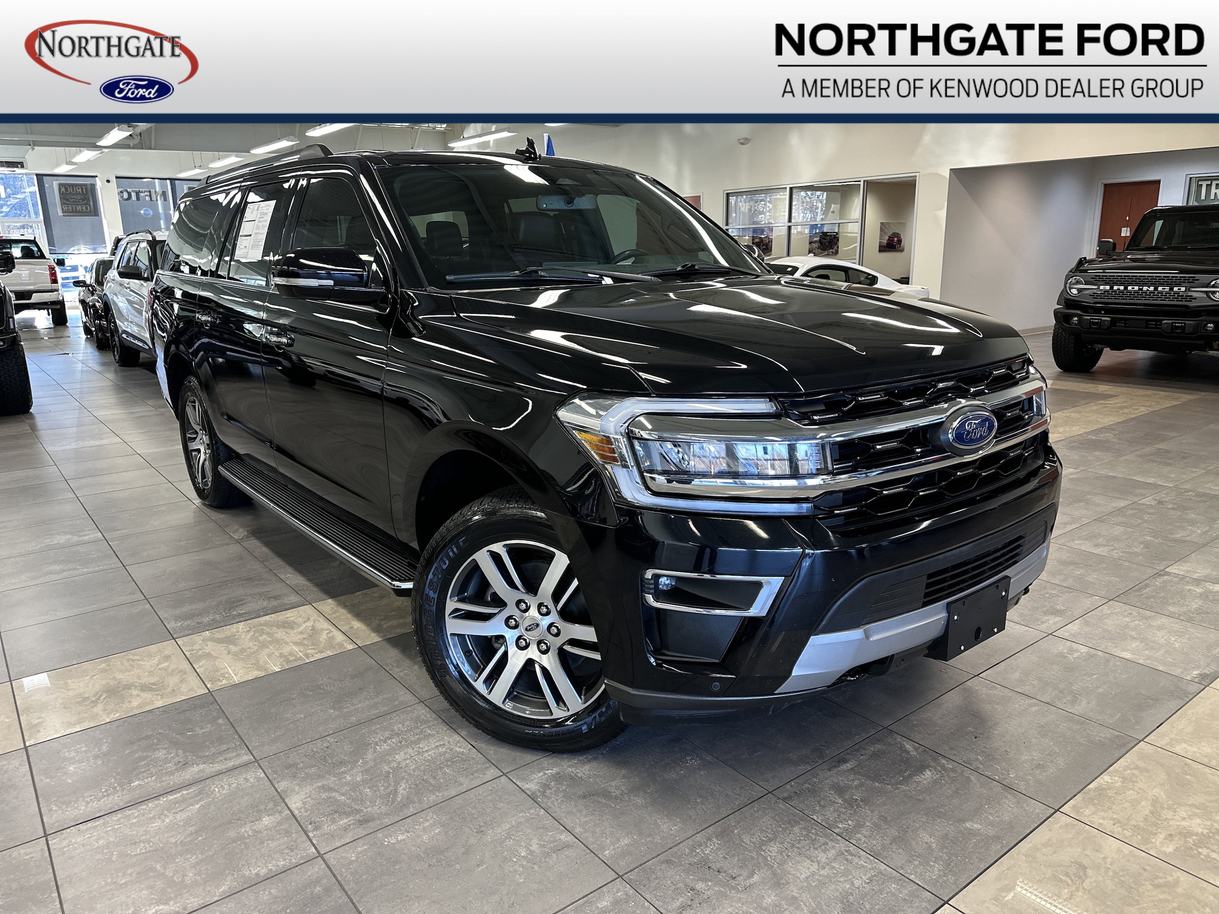 2022 Ford Expedition Limited