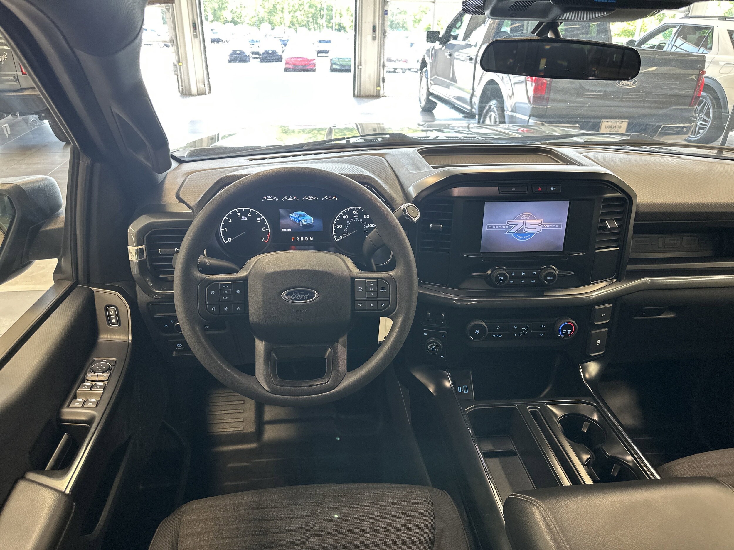 2023 Ford F-150 XL photo 2