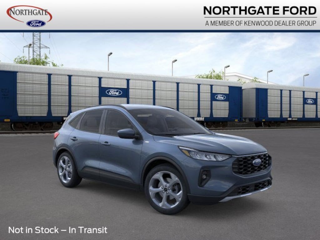 New 2026 Ford Escape ST-Line Select SUV
