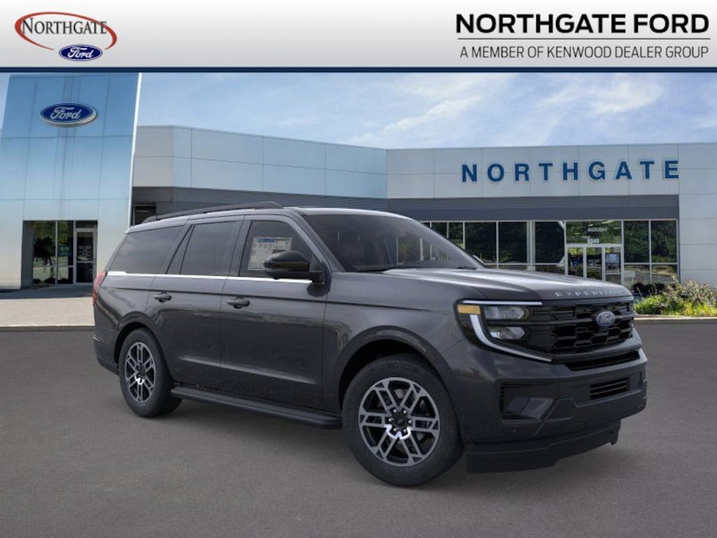 New 2025 Ford Expedition Active SUV