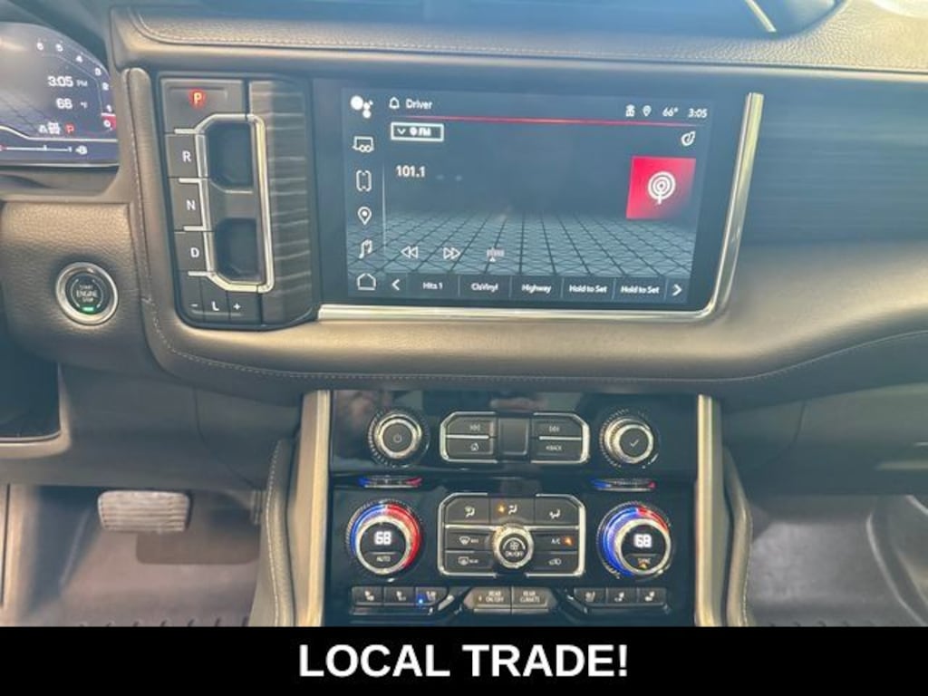 Used 2022 GMC Yukon XL Denali SUV