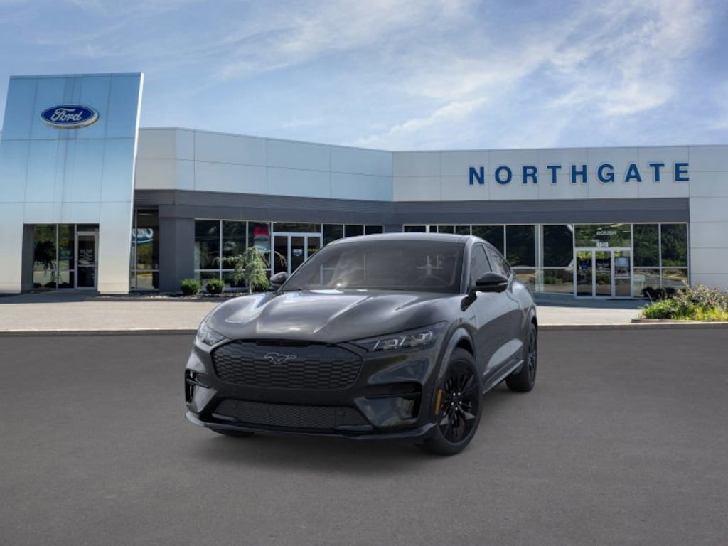 New 2025 Ford Mustang Mach-E GT CROSSOVERS