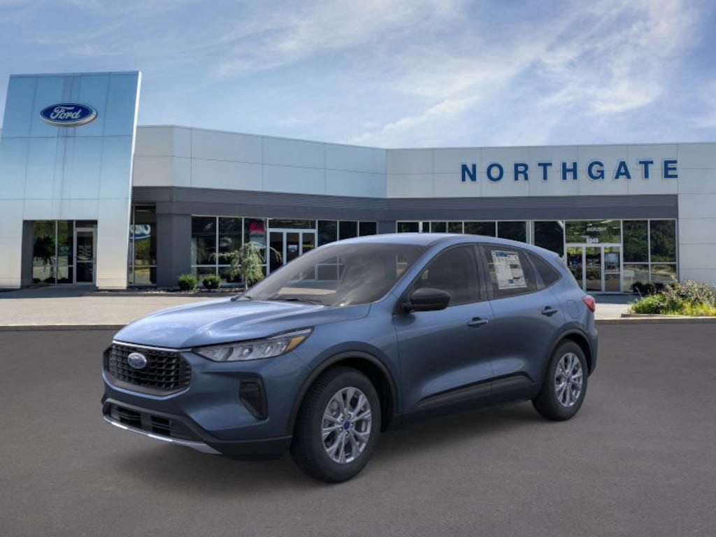 New 2026 Ford Escape Active SUV