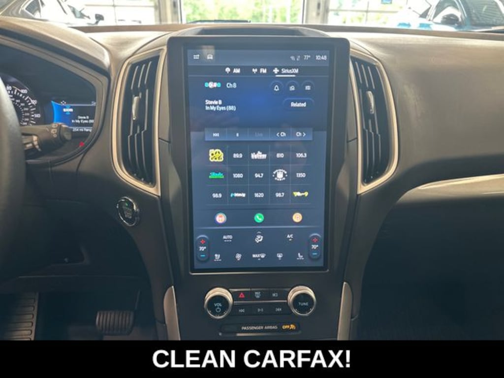 Used 2023 Ford Edge SEL SUV