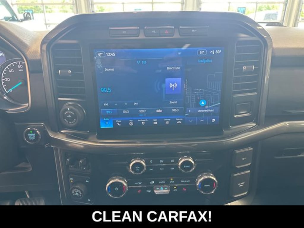 Used 2023 Ford F-150 XLT Truck SuperCrew
