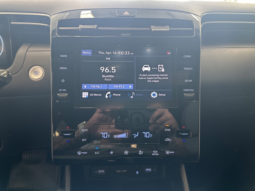 Used 2022 Hyundai Santa Cruz SEL Premium Truck Crew Cab