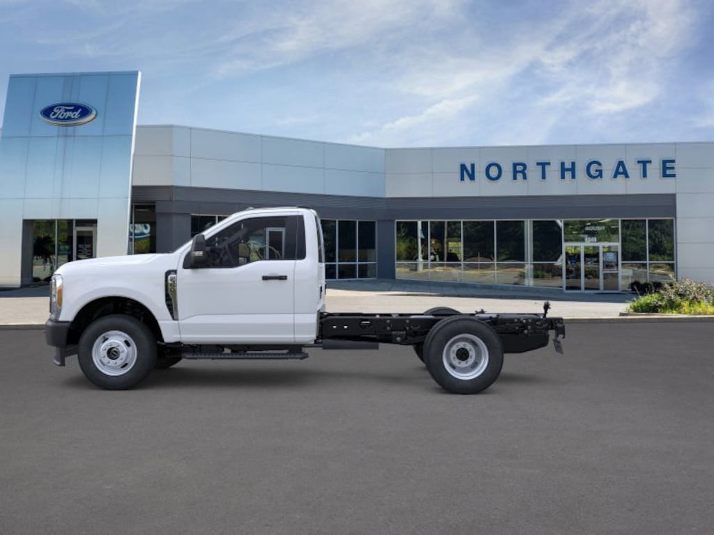 New 2026 Ford F-350 XL Truck Regular Cab