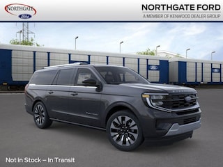 New 2025 Ford Expedition Max Platinum SUV Cincinnati