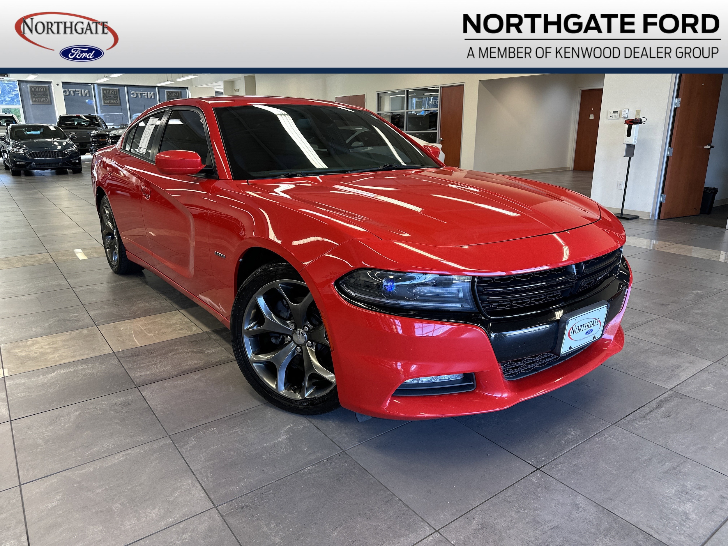 2015 Dodge Charger