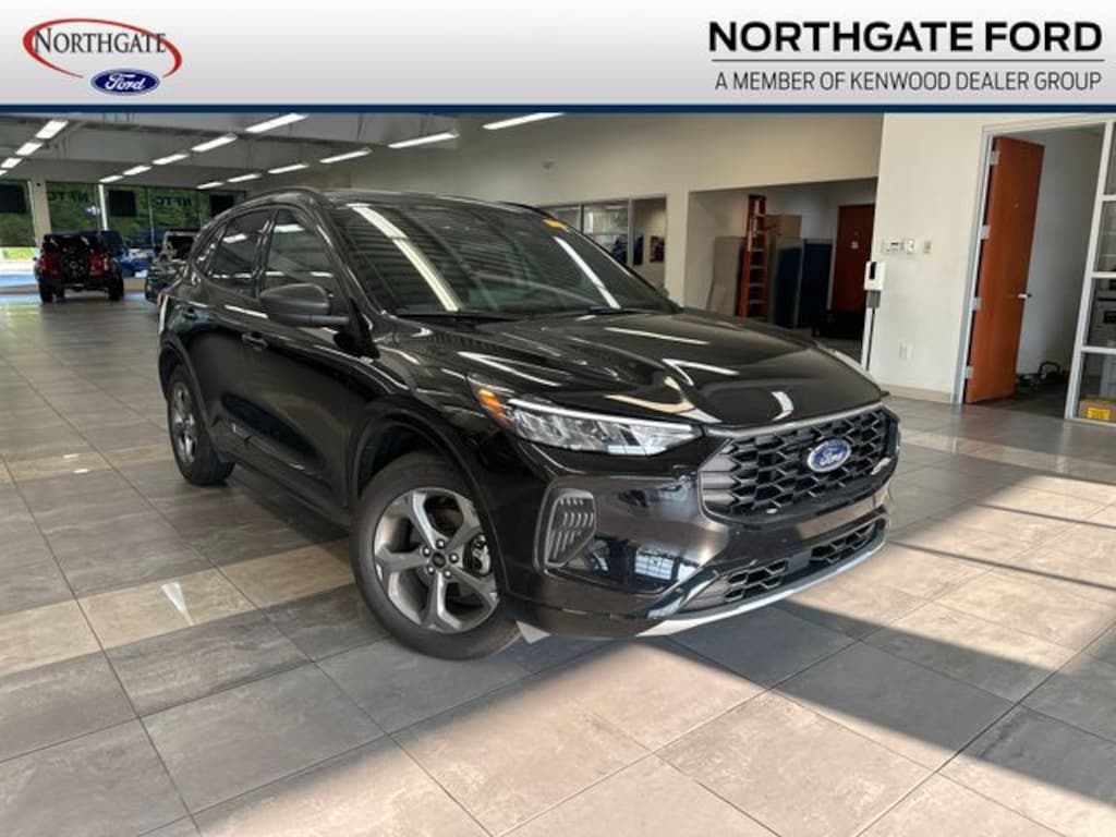 Used 2024 Ford Escape ST-Line SUV