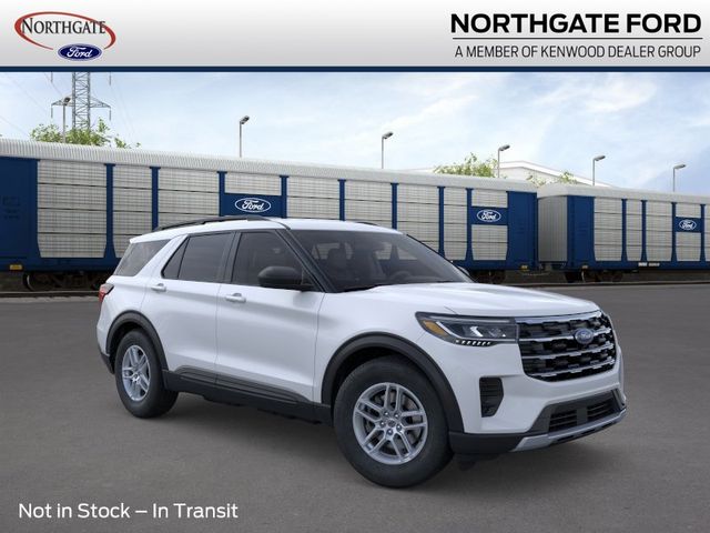 2026 Ford Explorer SUV 