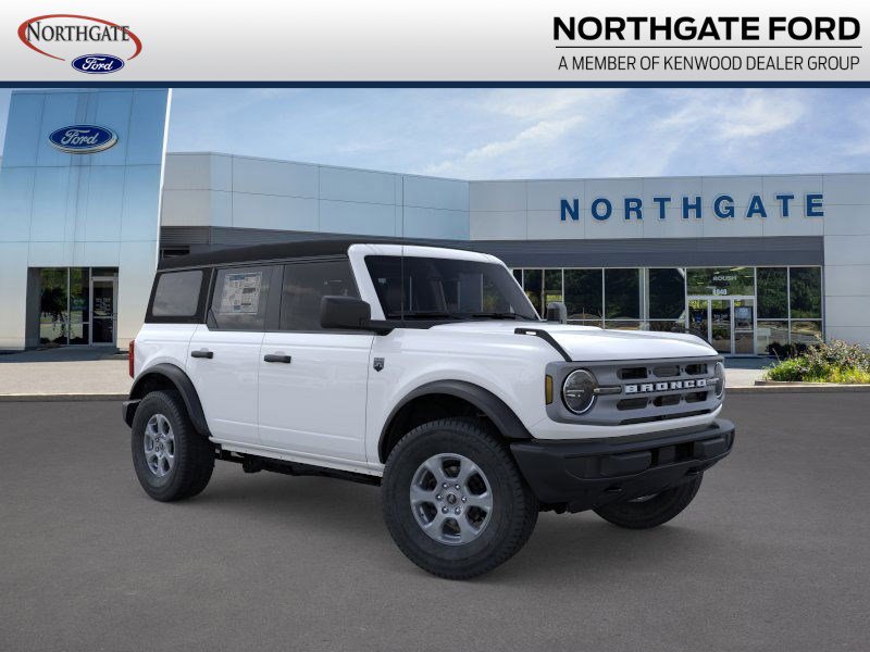 2025 Ford Bronco SUV  2025 Ford Bronco SUV