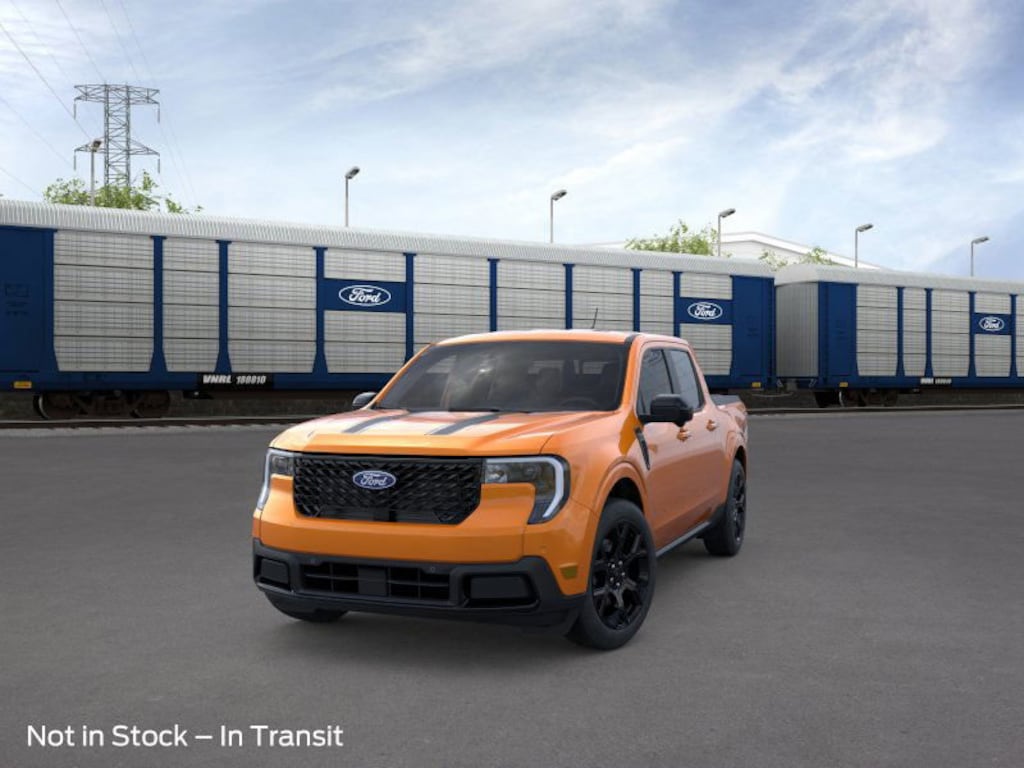 New 2026 Ford Maverick LARIAT Truck SuperCrew