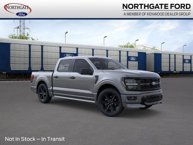 2026 Ford F-150 Truck SuperCrew 
