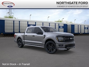 2026 Ford F-150 STX Truck  SuperCrew