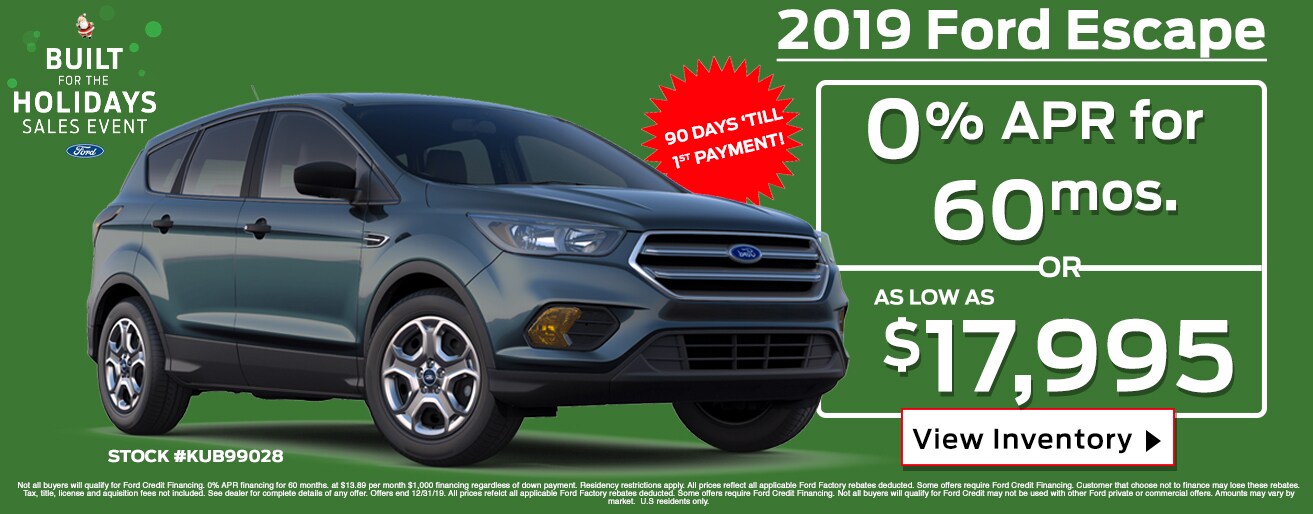New and Used Ford Dealer in Cincinnati at Northgate Ford Serving