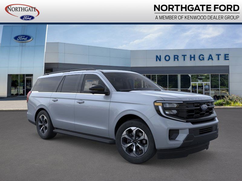 2026 Ford Expedition Max SUV 